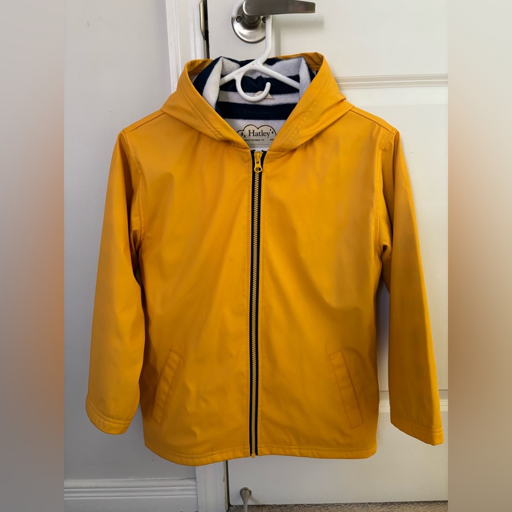 Kids raincoat
